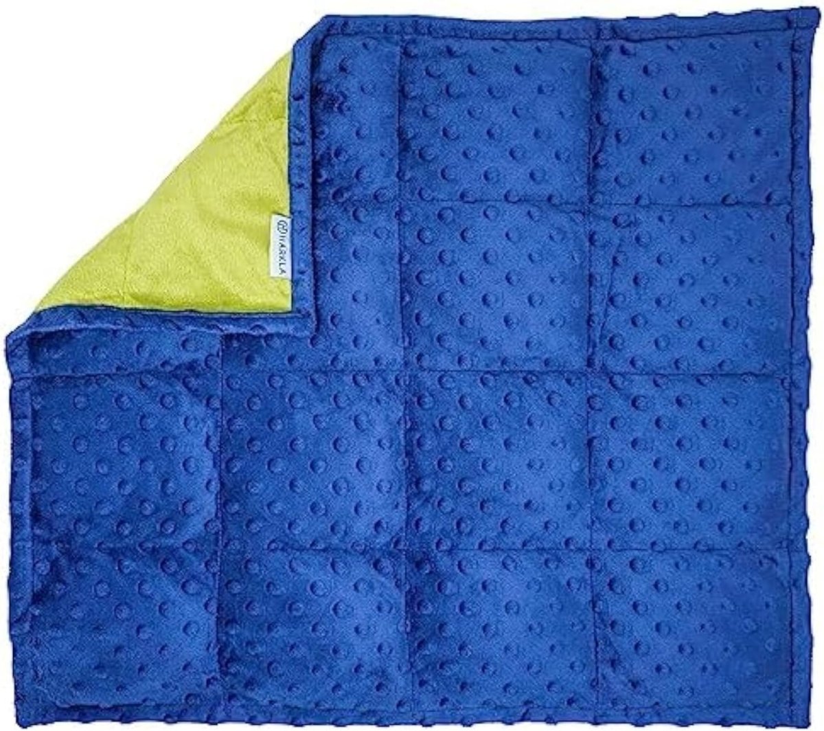 Weighted Lap Pad AskSAMIE: Answers for Caregiving - AskSAMIE: Answers for Accessibility