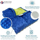 Weighted Lap Pad AskSAMIE: Answers for Caregiving - AskSAMIE: Answers for Accessibility