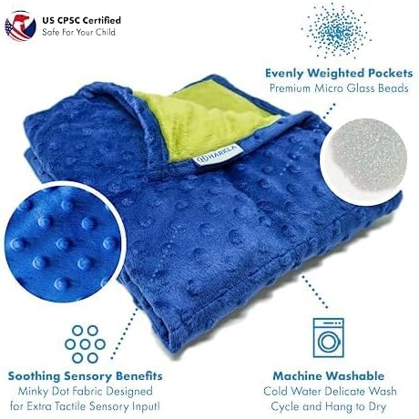 Weighted Lap Pad AskSAMIE: Answers for Caregiving - AskSAMIE: Answers for Accessibility
