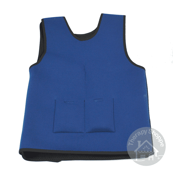Weighted Pressure Vest AskSAMIE: Answers for Accessibility - AskSAMIE: Answers for Accessibility