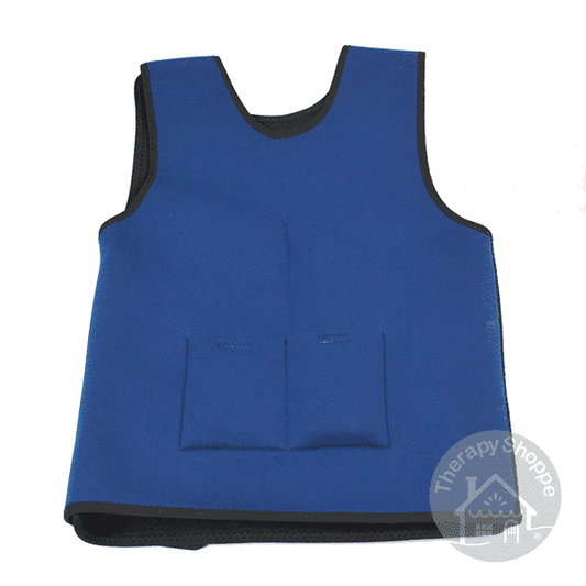 Weighted Pressure Vest AskSAMIE: Answers for Accessibility - AskSAMIE: Answers for Accessibility