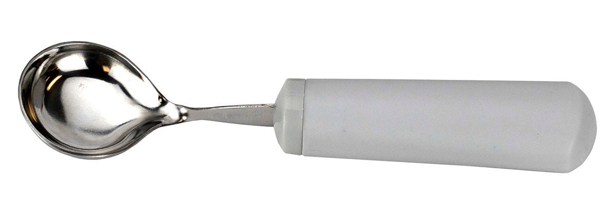 Weighted Silverware Set Fabrication Enterprises Inc - AskSAMIE: Answers for Accessibility