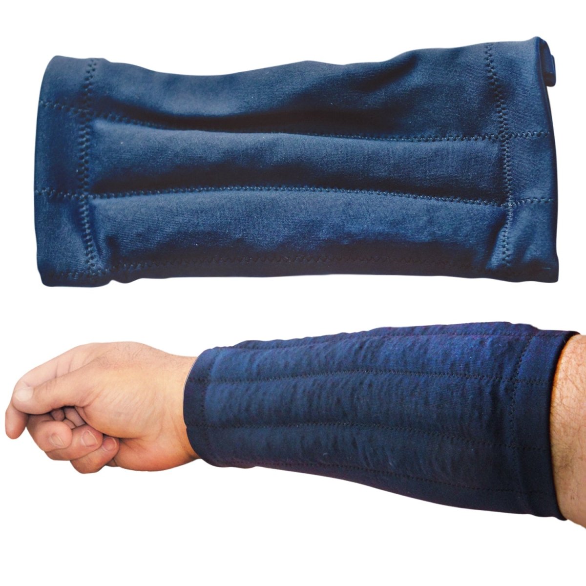 Weighted Sleeve close-up