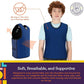 Weighted Vest for Kids AskSAMIE: Answers for Caregiving - AskSAMIE: Answers for Accessibility