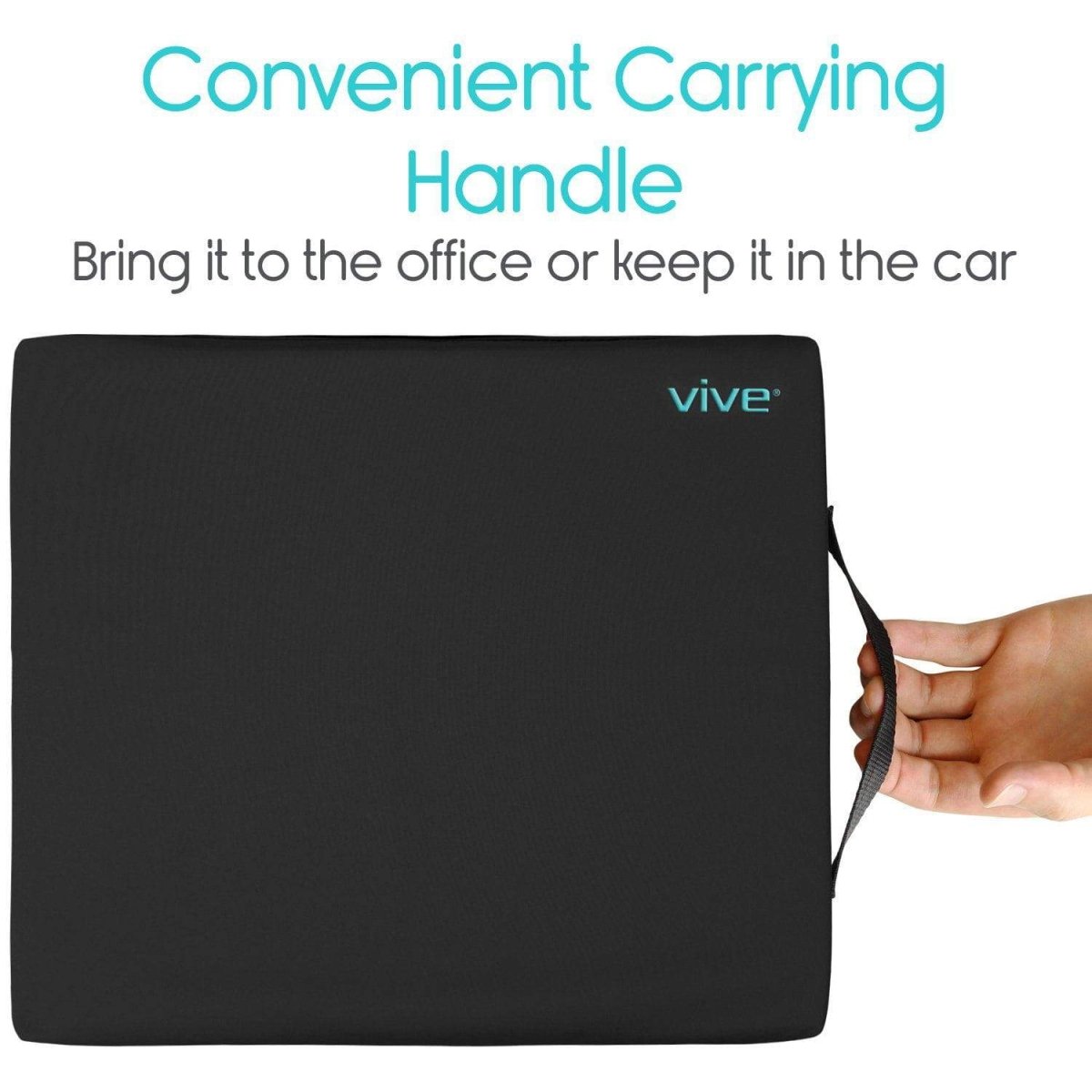 Wheelchair Cushion Vive Health - AskSAMIE: Answers for Accessibility