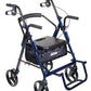 Wheelchair Rollator Combo Fabrication Enterprises Inc - AskSAMIE: Answers for Accessibility