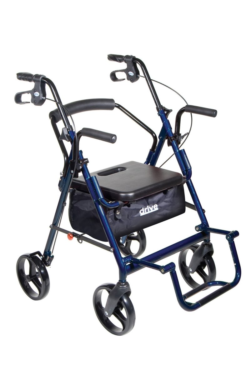 Wheelchair Rollator Combo Fabrication Enterprises Inc - AskSAMIE: Answers for Accessibility