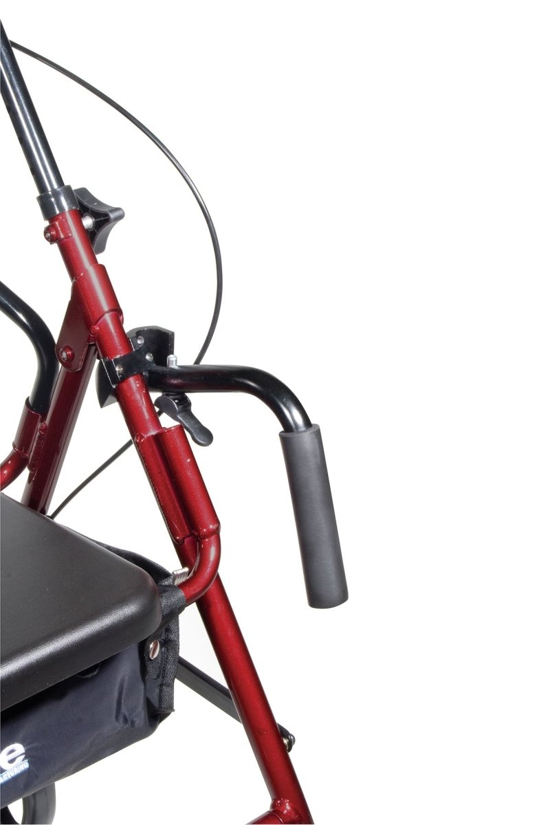 Wheelchair Rollator Combo Fabrication Enterprises Inc - AskSAMIE: Answers for Accessibility