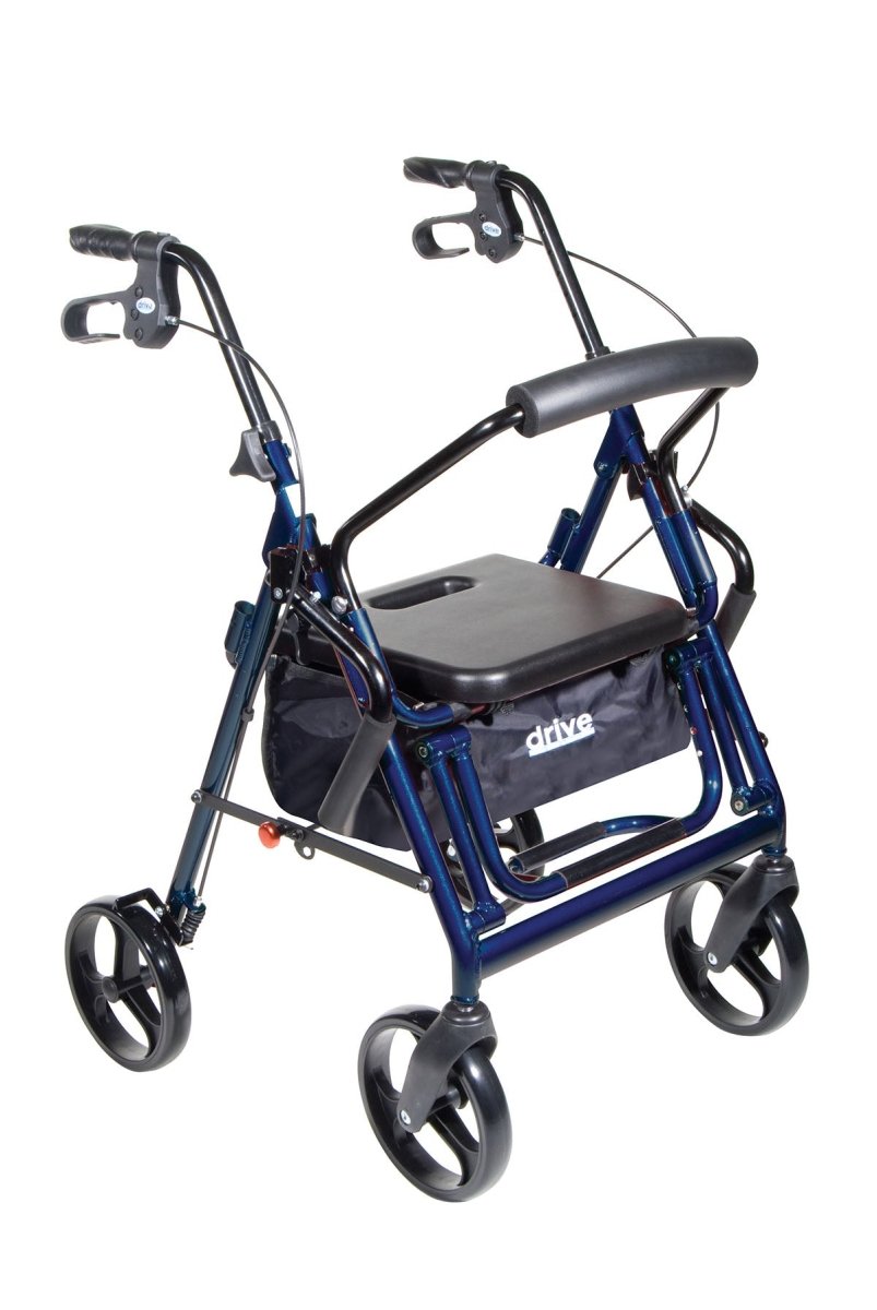 Wheelchair Rollator Combo Fabrication Enterprises Inc - AskSAMIE: Answers for Accessibility