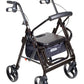 Wheelchair Rollator Combo Fabrication Enterprises Inc - AskSAMIE: Answers for Accessibility