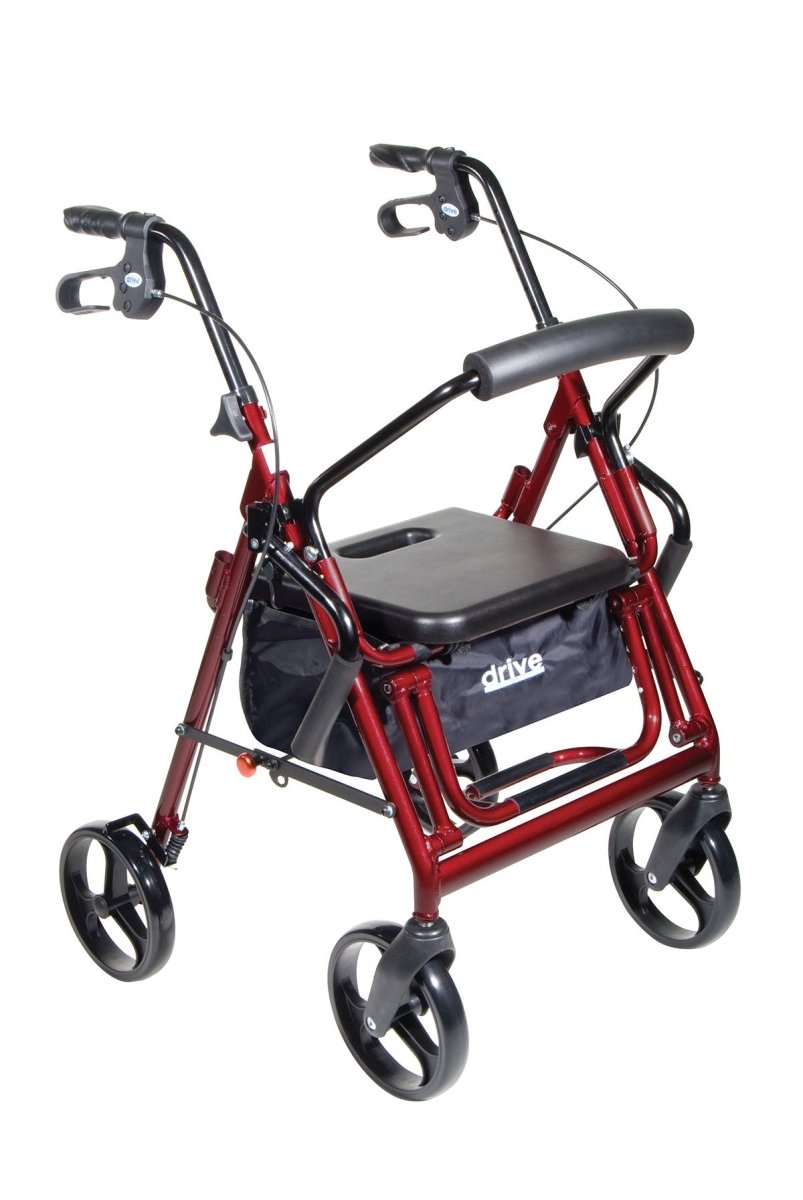 Wheelchair Rollator Combo Fabrication Enterprises Inc - AskSAMIE: Answers for Accessibility
