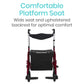 Wheelchair Rollator Combo Vive Health - AskSAMIE: Answers for Accessibility