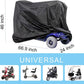 Wheelchair Scooter Cover AskSAMIE - AskSAMIE: Answers for Accessibility