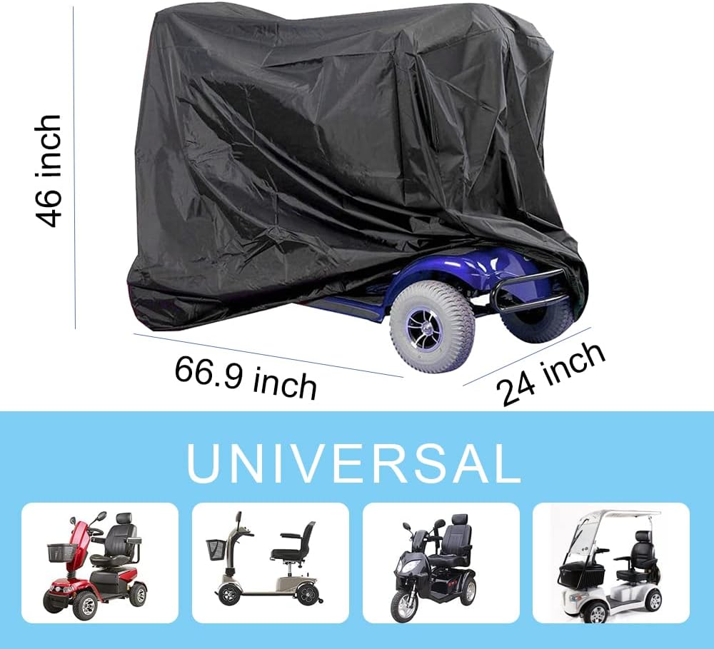 Wheelchair Scooter Cover AskSAMIE - AskSAMIE: Answers for Accessibility