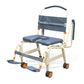 Wide Roll - In Shower Chair SolutionBased - AskSAMIE: Answers for Accessibility
