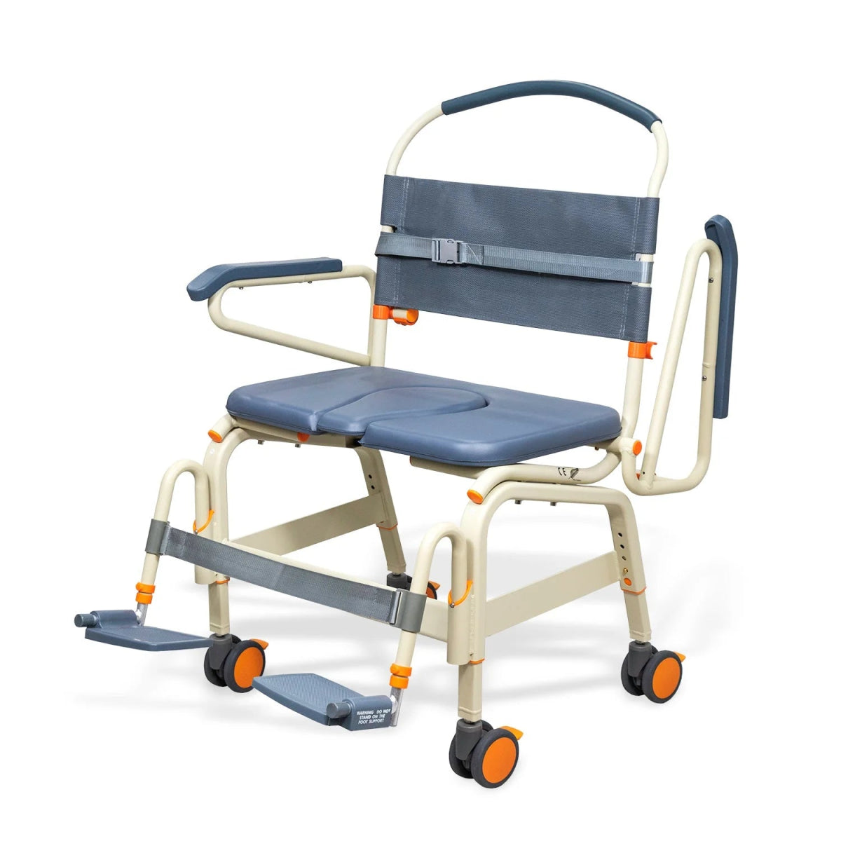 Wide Roll - In Shower Chair SolutionBased - AskSAMIE: Answers for Accessibility