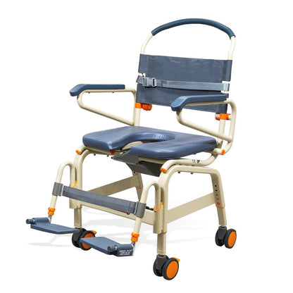 Wide Roll - In Shower Chair SolutionBased - AskSAMIE: Answers for Accessibility