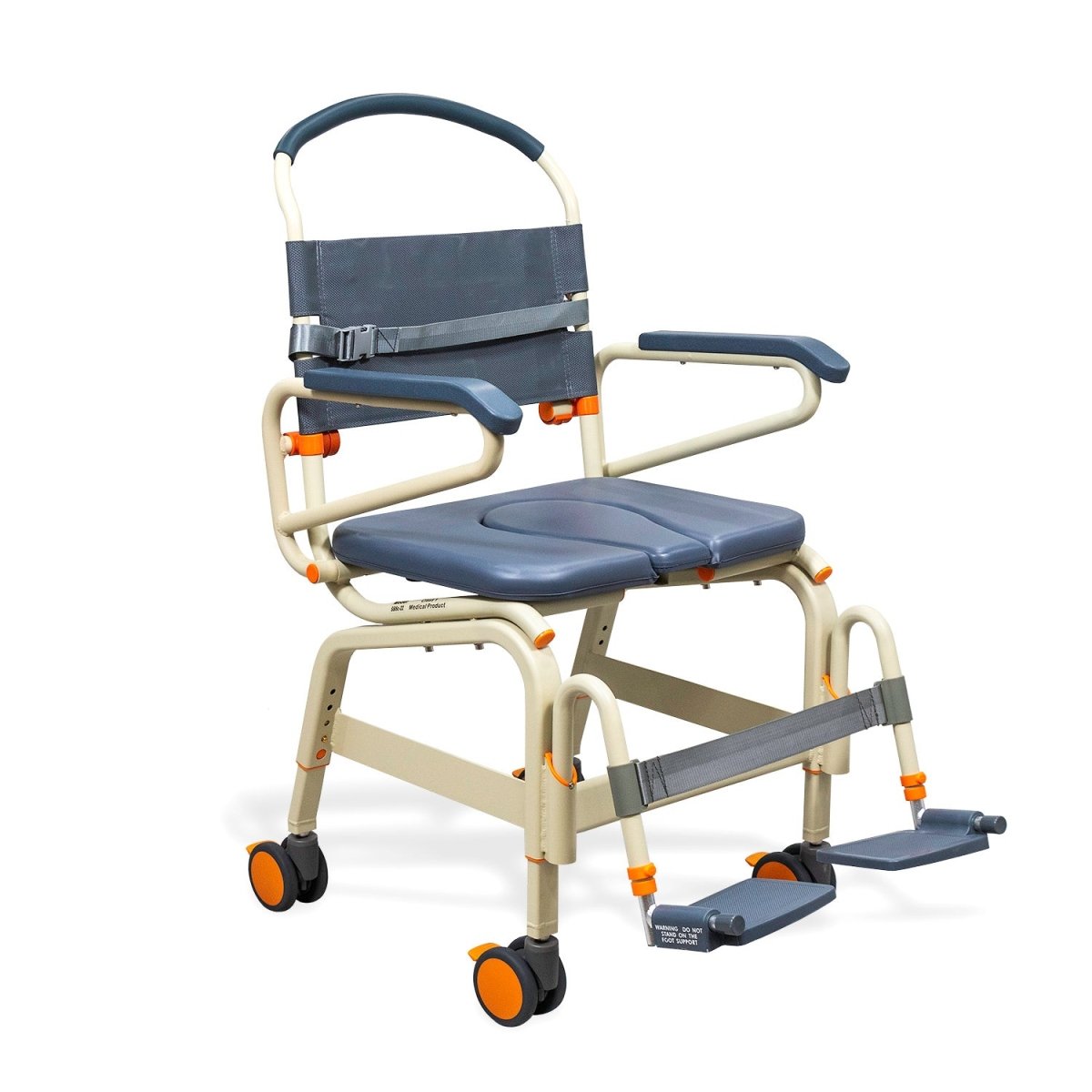Wide Roll - In Shower Chair SolutionBased - AskSAMIE: Answers for Accessibility