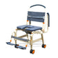 Wide Roll - In Shower Chair SolutionBased - AskSAMIE: Answers for Accessibility
