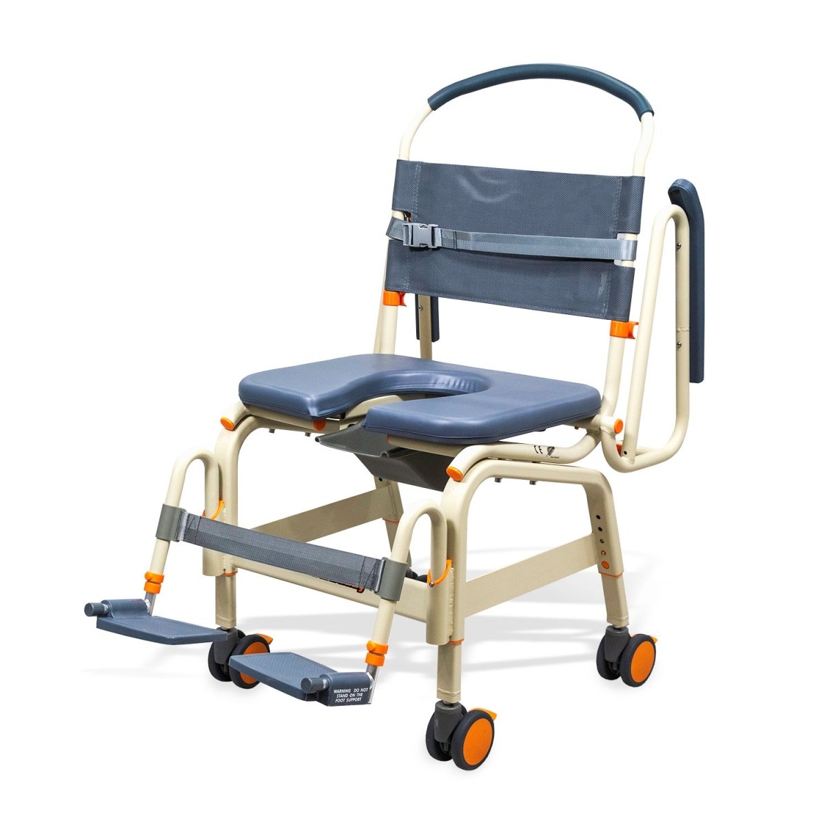 Wide Roll - In Shower Chair SolutionBased - AskSAMIE: Answers for Accessibility