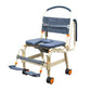 Wide Roll - In Shower Chair SolutionBased - AskSAMIE: Answers for Accessibility