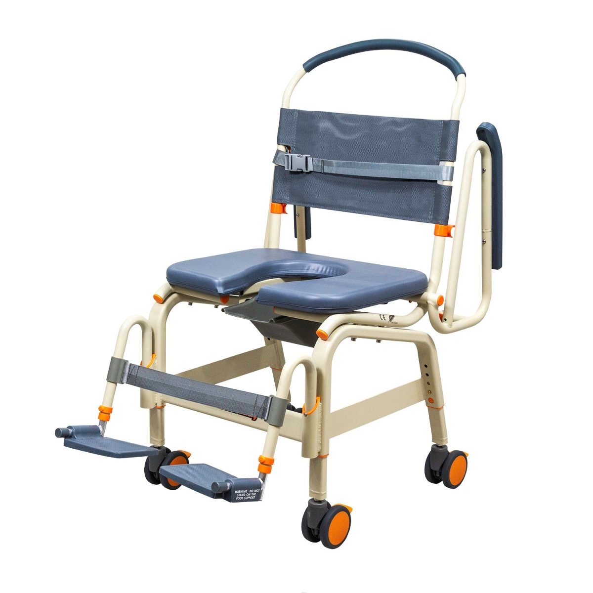 Wide Roll - In Shower Chair SolutionBased - AskSAMIE: Answers for Accessibility