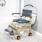 Wide Roll - In Shower Chair SolutionBased - AskSAMIE: Answers for Accessibility