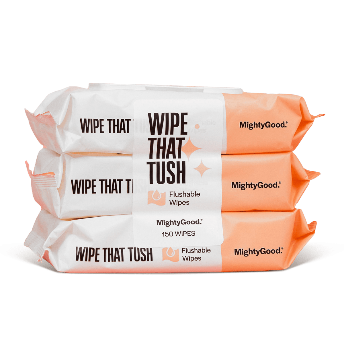 Wipe That Tush Flushable Wet Wipes Mighty Good - AskSAMIE: Answers for Accessibility