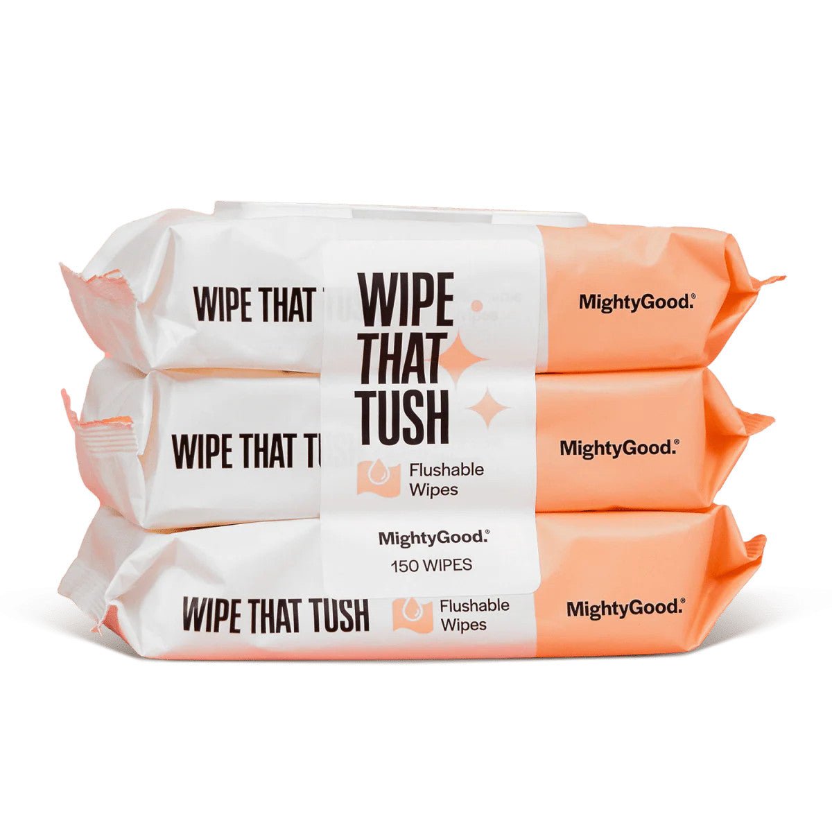 Wipe That Tush Flushable Wet Wipes Mighty Good - AskSAMIE: Answers for Accessibility