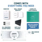 Wireless Bed Alarm for Elderly – Fall Prevention Bed Exit Sensor Lunderg - AskSAMIE: Answers for Accessibility