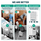 Wireless Bed Alarm for Elderly – Fall Prevention Bed Exit Sensor Lunderg - AskSAMIE: Answers for Accessibility