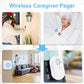 Wireless Caregiver Pager AskSAMIE: Answers for Accessibility - AskSAMIE: Answers for Accessibility