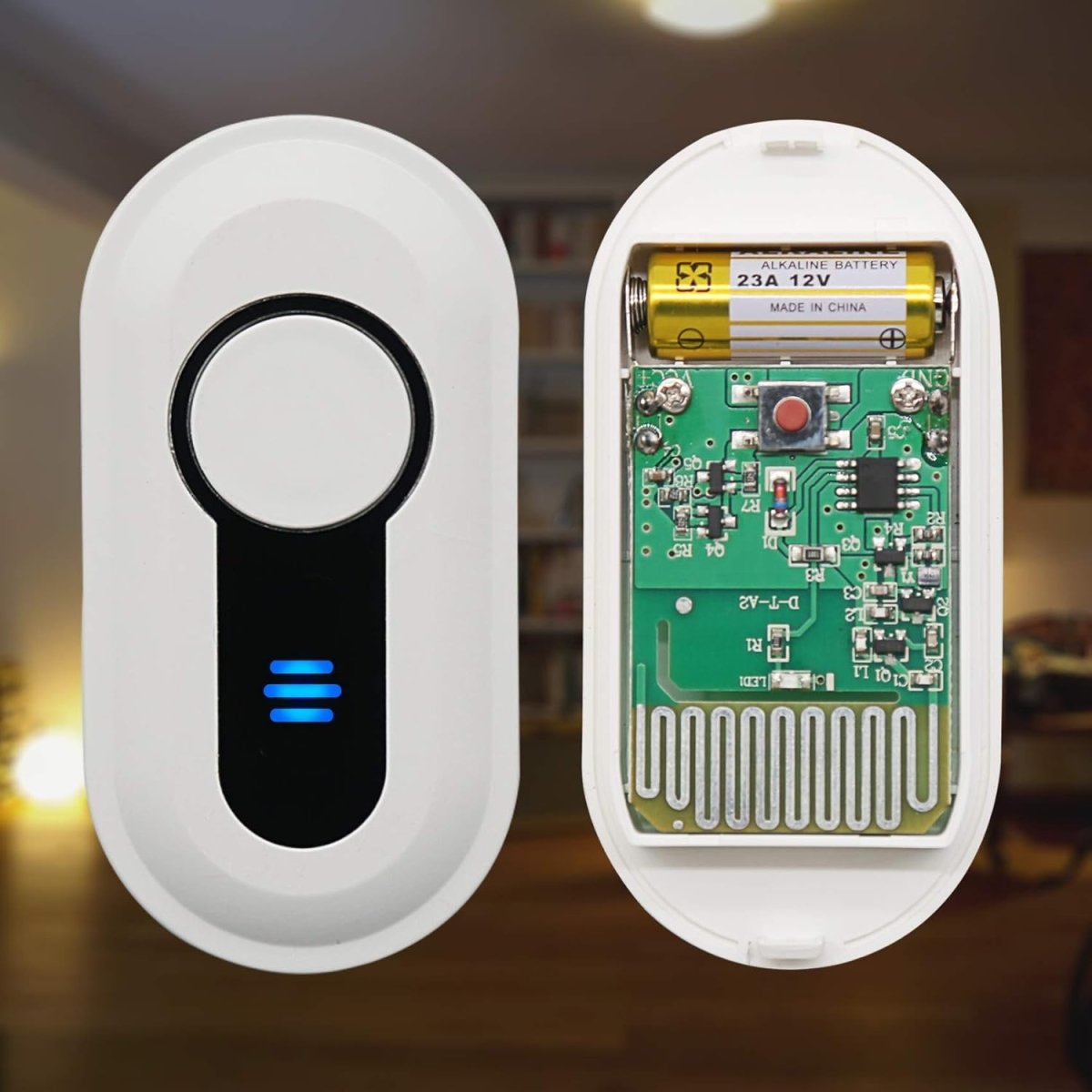 Wireless Caregiver Pager AskSAMIE: Answers for Accessibility - AskSAMIE: Answers for Accessibility