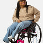 Women's Adaptive Denim Wheelchair Pant No Limbit - AskSAMIE: Answers for Accessibility