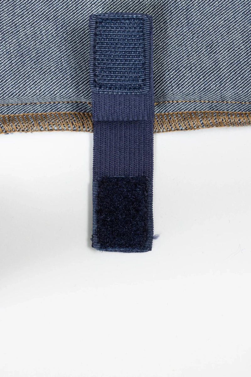 Women's Adaptive Denim Wheelchair Pant No Limbit - AskSAMIE: Answers for Accessibility