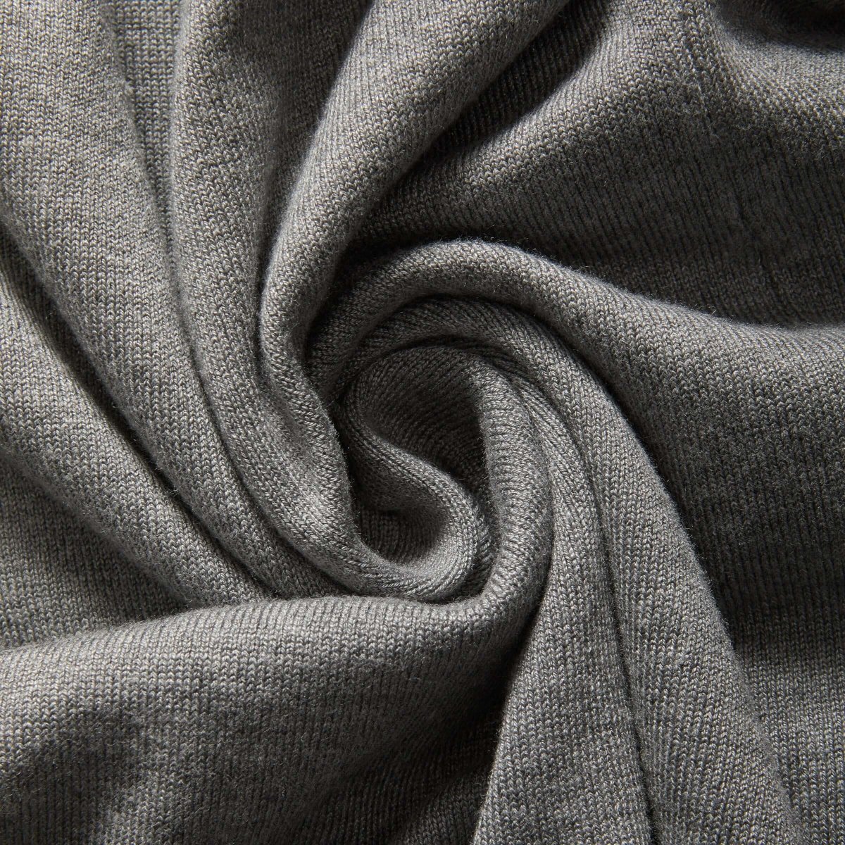 Women's Grey Adaptive Magnetic Front Knit Cardigan Sweater by MagnaReady® MagnaReady - AskSAMIE: Answers for Accessibility