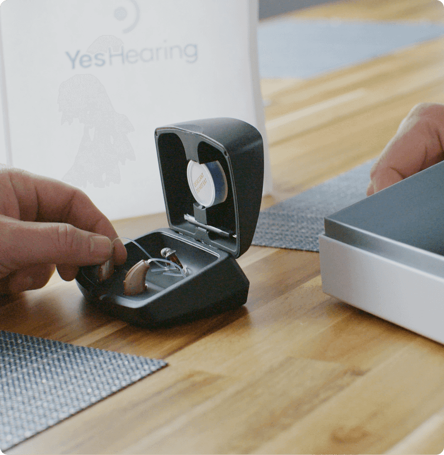 Yes Hearing | Hearing Aids YesHearing - AskSAMIE: Answers for Accessibility