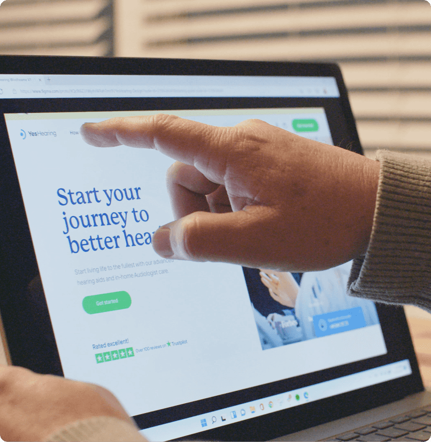 Yes Hearing | Hearing Aids YesHearing - AskSAMIE: Answers for Accessibility