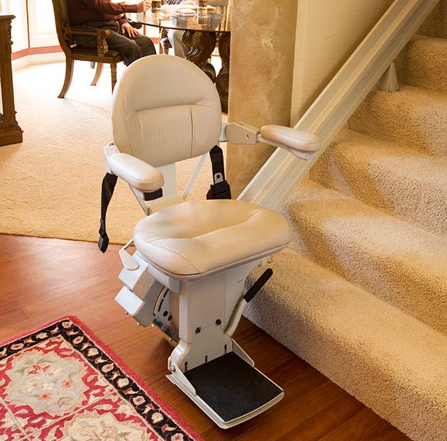 Getting a Stair Lift