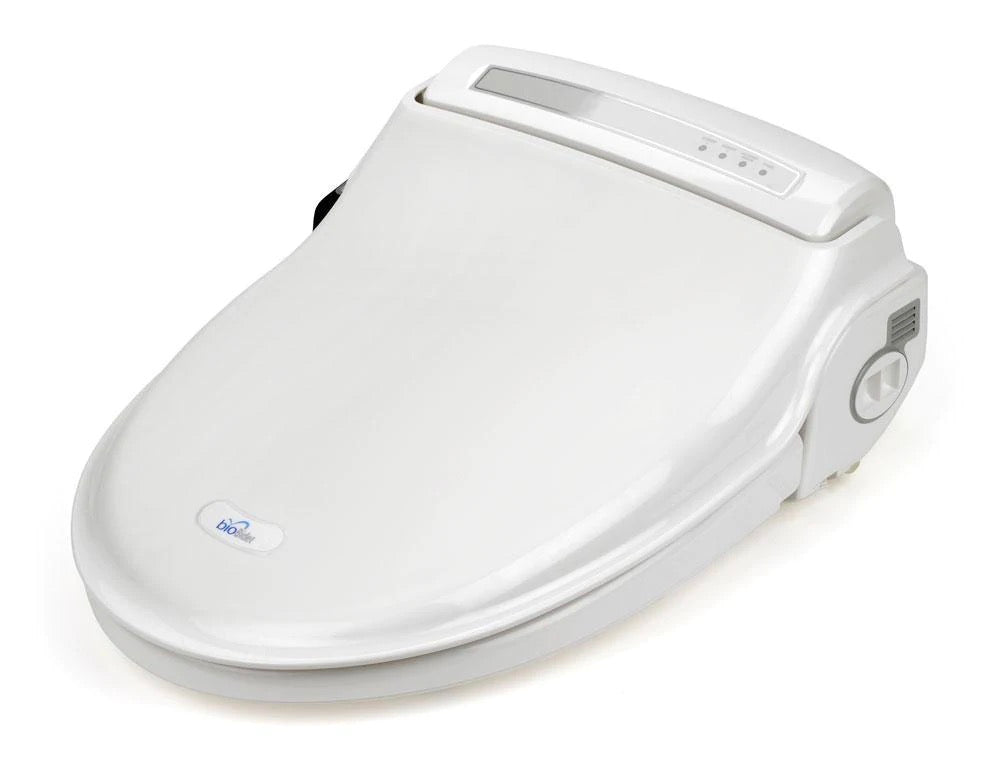 toilet seat with bidet