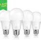5000K light bulbs