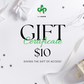 AskSAMIE gift card for $10