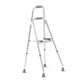 Bariatric Hemi Walker