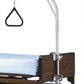 Trapeze on bed
