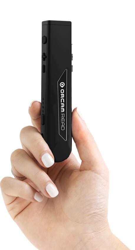 OrCam Read Size