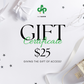AskSAMIE gift card for $25