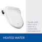 bidet seat
