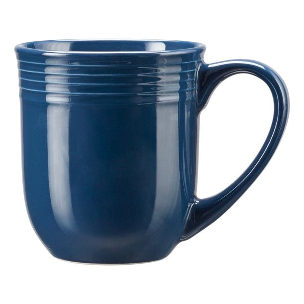 blue cup