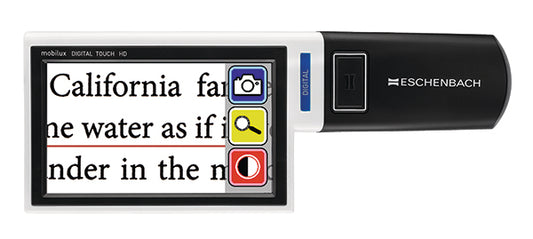 mobilux digital touch hd