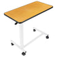 non tilt overbed table